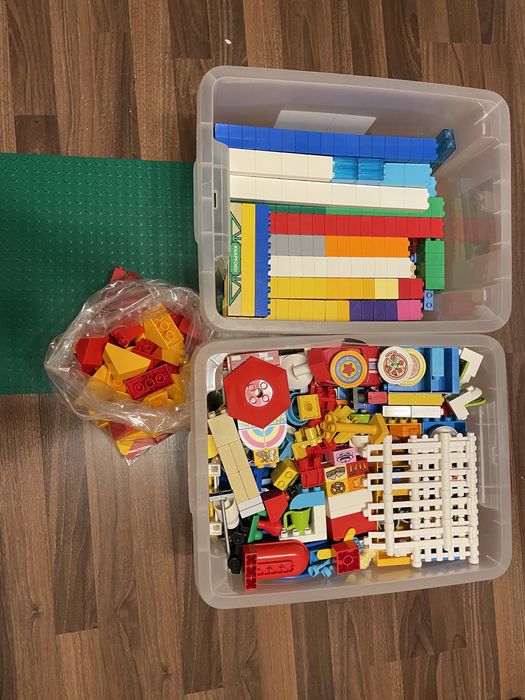 Lego Duplo 11 kg