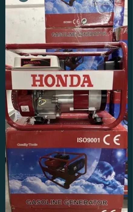 Генератор четерехтактний