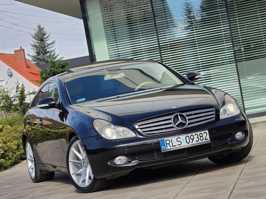 Mercedes-Benz Klasa CLS
