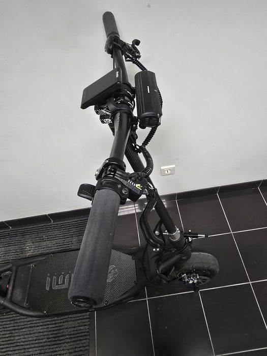 Trotinete Nami Burn 2 Viper 72v 40Ah
