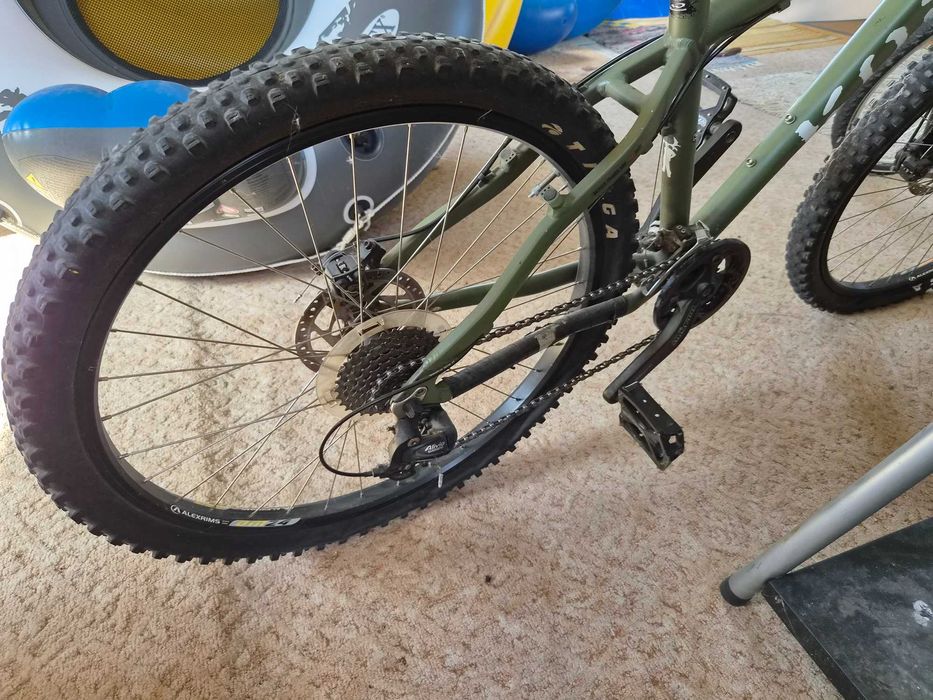 Rower KONA SCRAP dirt