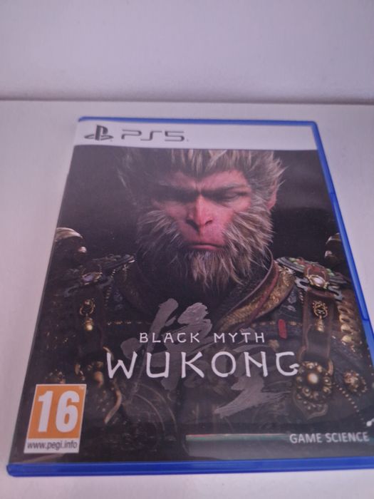 Wu kong swietny stan