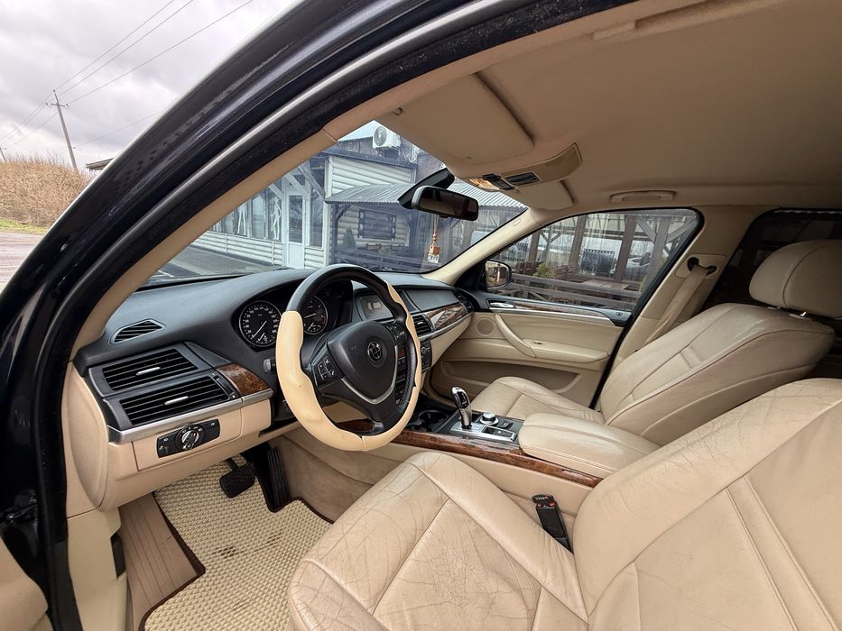 BMW X5  3.0 Дизель.  Автомат