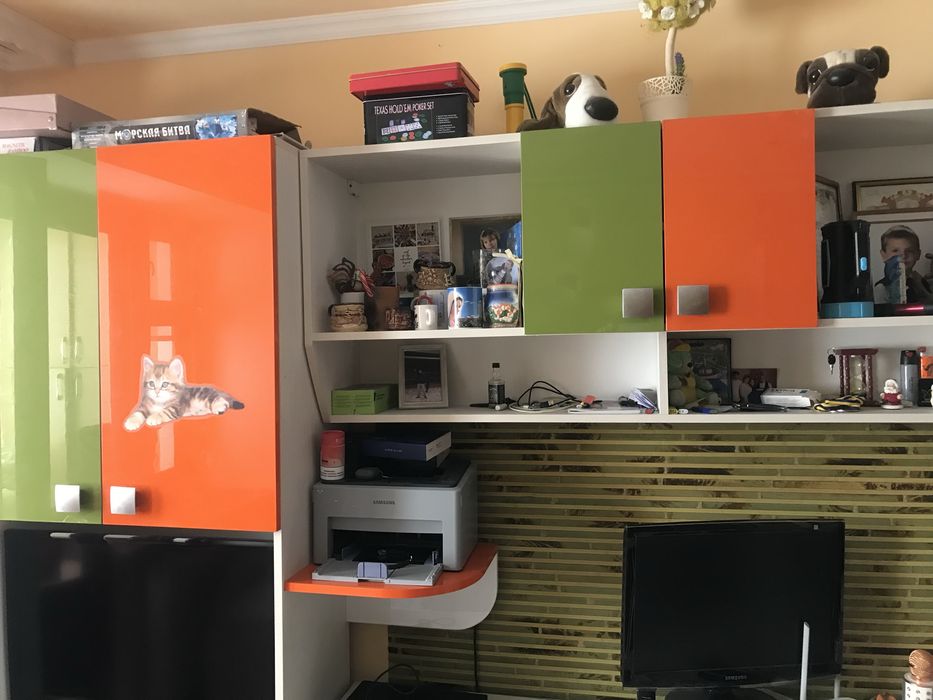 Дитячі меблі вживані, тільки самовивіз