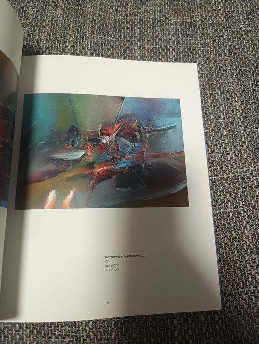 Wibracje i rozmowy koloraturowe