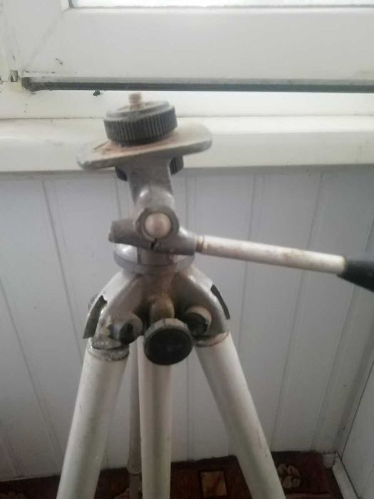 Штатив для фототехники родом из СССР
