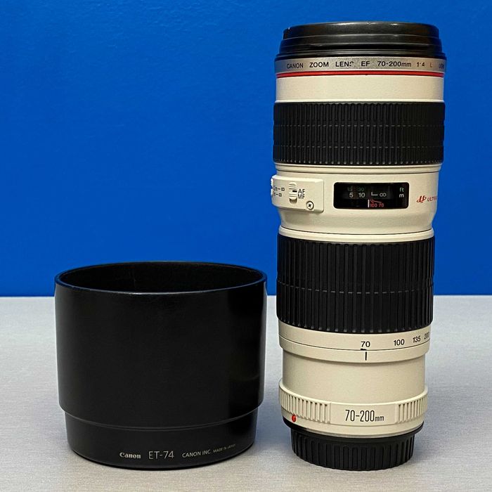 Canon EF 70-200mm f/4 L USM