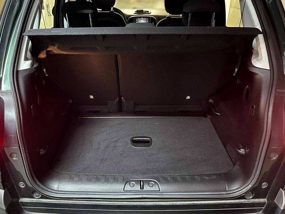 Fiat 500L TwinAir City Cross (gasolina + GPL) — photo 4