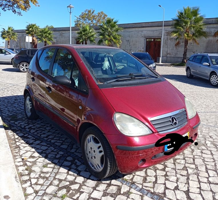 Mercedes   2600 euros, ou troco por smartorthu — photo 2