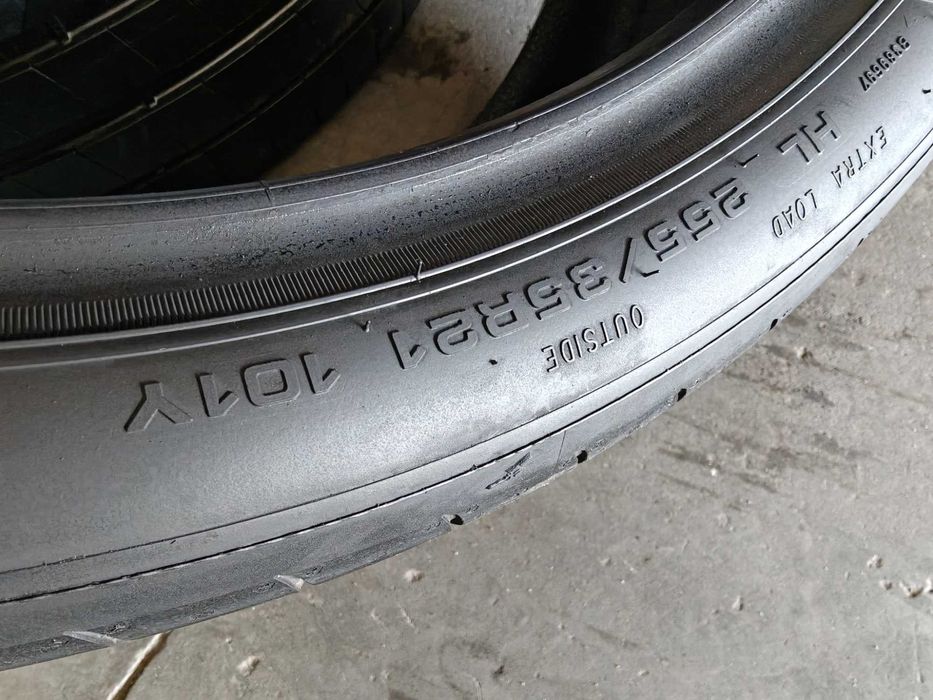 GOODYEAR Eagle F1 Asymmetric 5 255/35R21 101Y шини літні 2шт