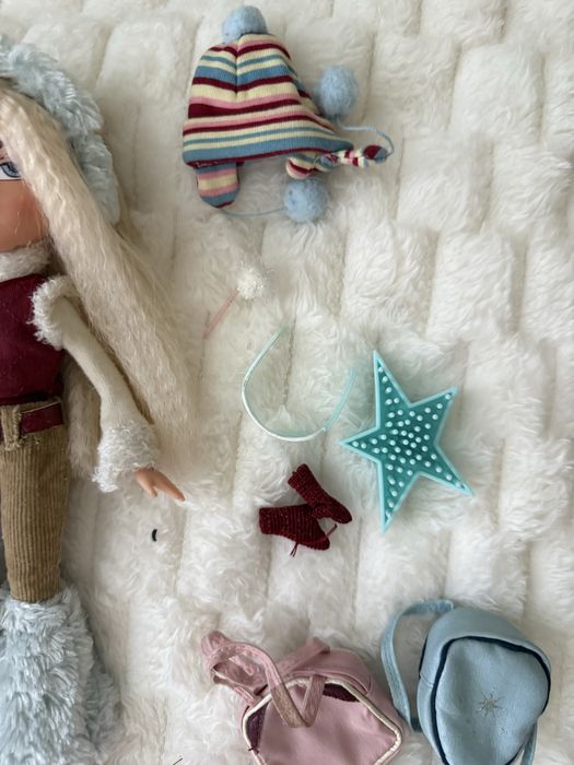 кукла братц хлоя bratz wintertime wonderland