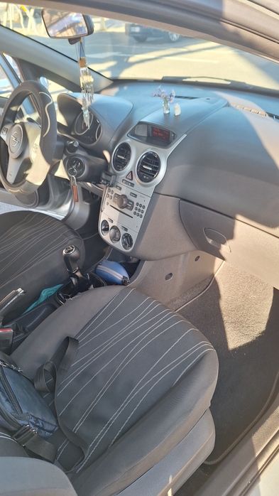 Opel corsa 2010 1.3 gasoleo