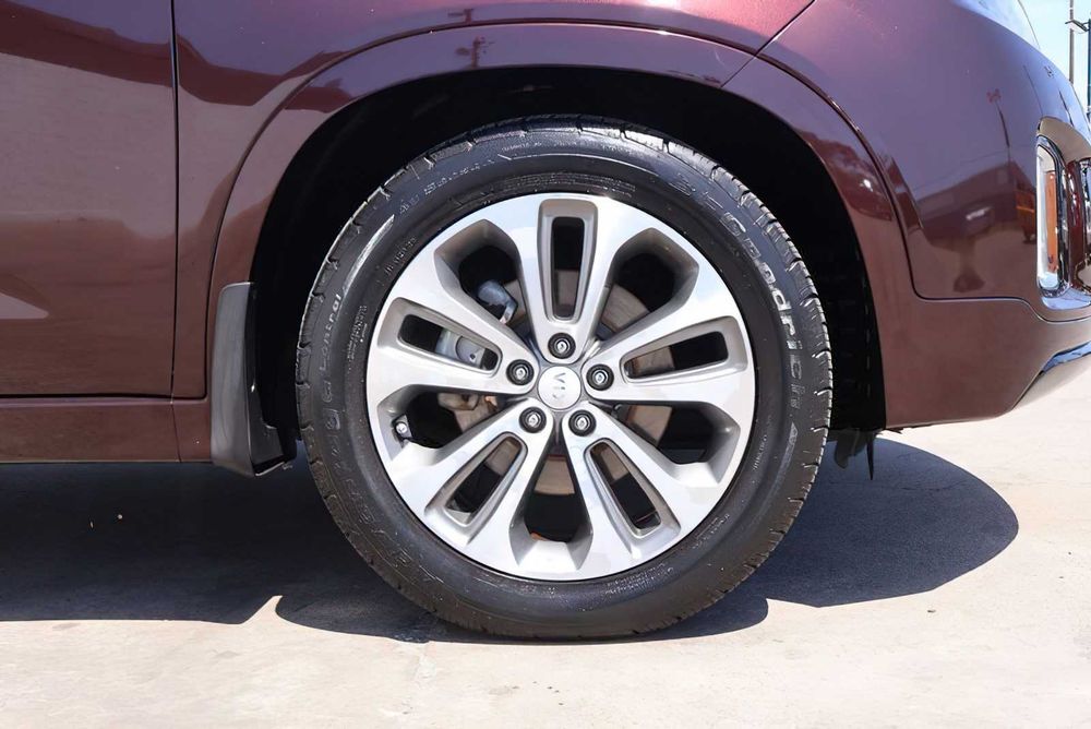 Kia Sorento      2015