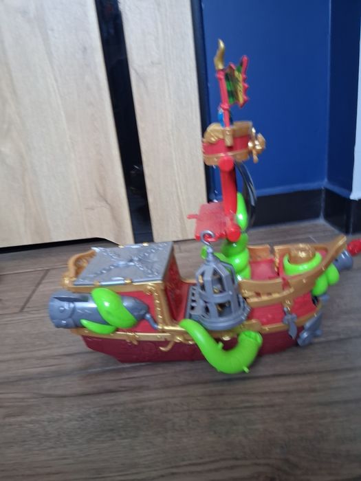 Statek piratix używany