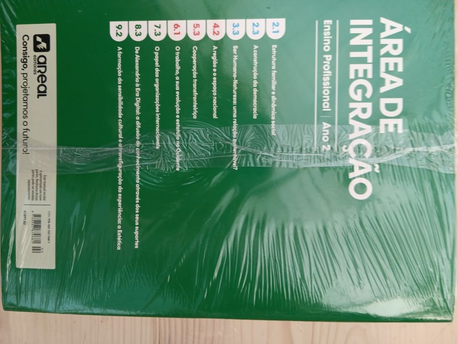 Manuais Área de Integração