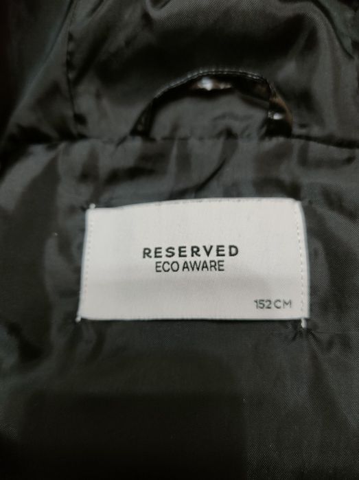 пальто куртка демісезонна Reserved