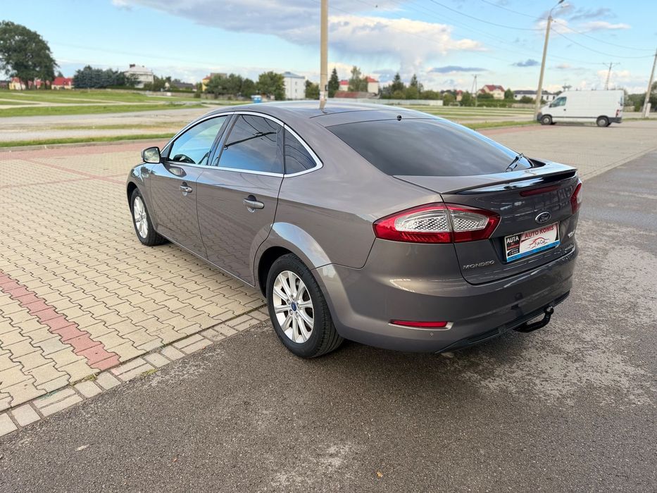 Ford Mondeo *Titanium* Full Opcja*