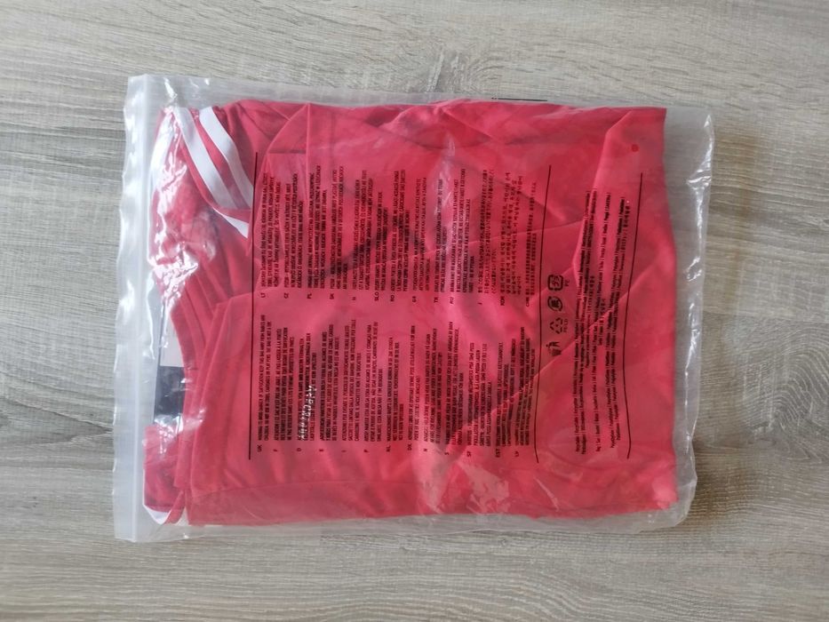 Camisola do S.L.Benfica