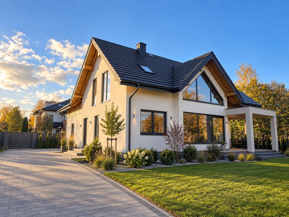 Dom 220 m² , działka ponad 1600 m²