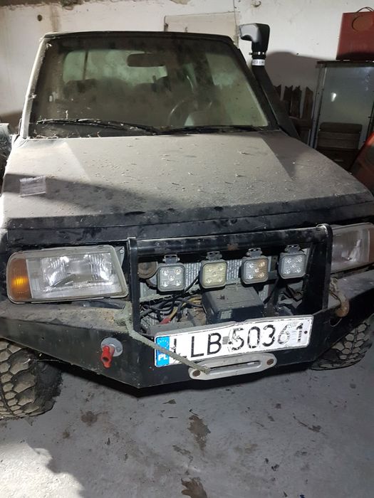 Suzuki Vitara