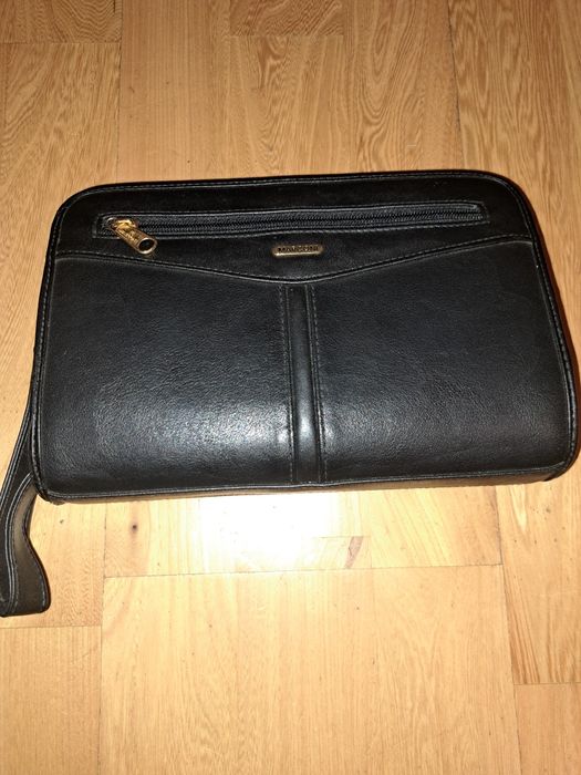 Saszetka męska do ręki