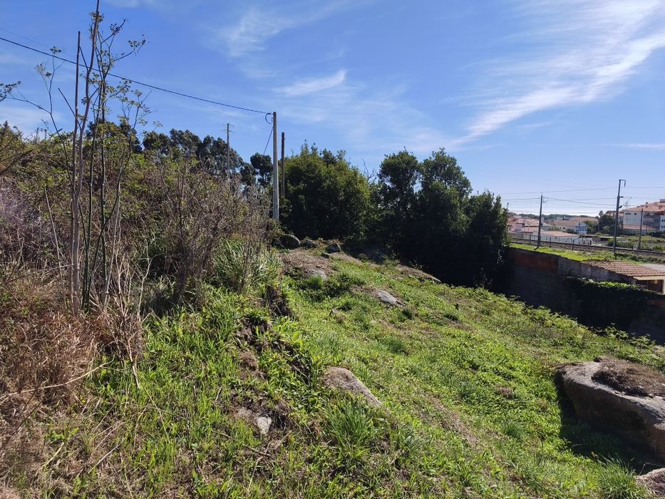Terreno para construção Areosa