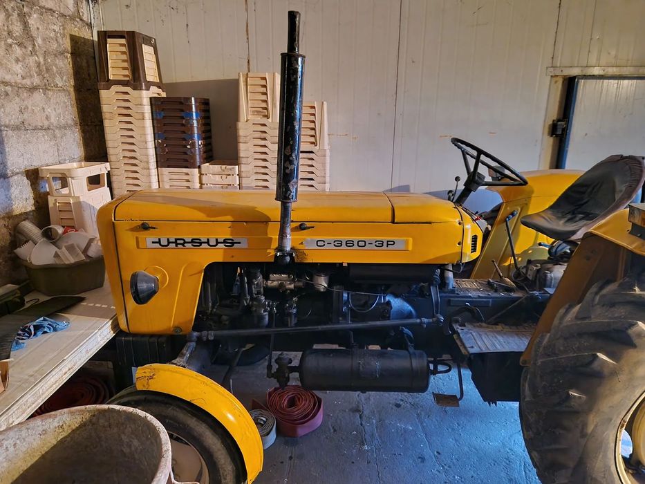 Ursus C-360  Ursus C 360 3P