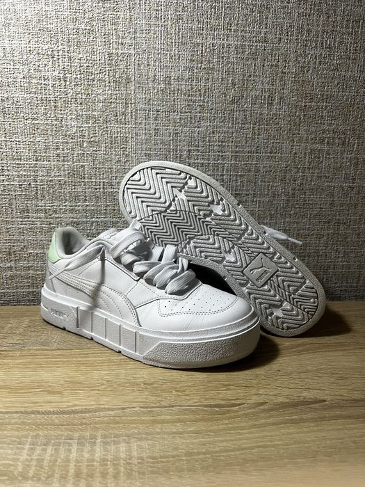 Оригінальні Кеди Puma Cali Court Leater 38 розмір