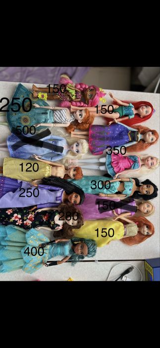 Продам барбі орiginal