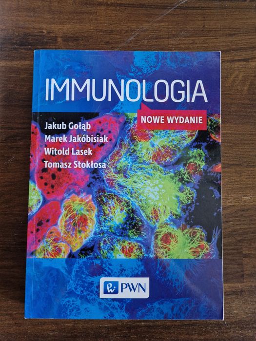 Immunologia Gołąb PZWL