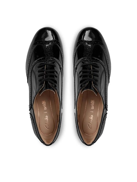 Жіночі оксфорди Clarks Hamble Oak. Розмір 37,5. Оригінал!!!