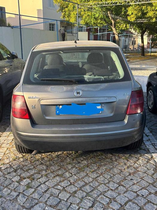 Fiat Stilo 1.9 Diesel