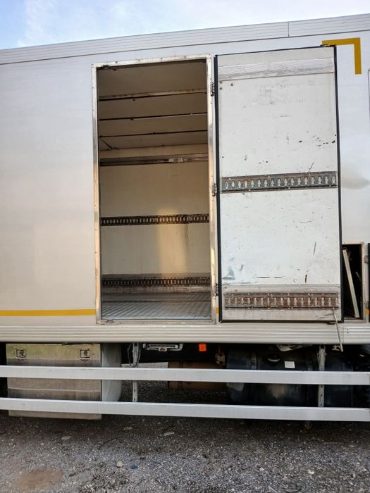 Izoterma,  agregat 6 kW magazyn, garaz  grzany , szczelny okazja