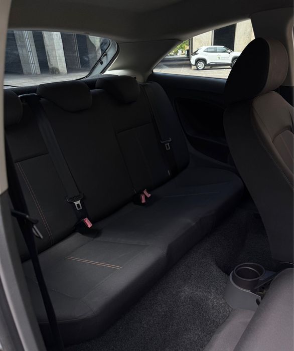 Seat ibiza 6j tdi 2011