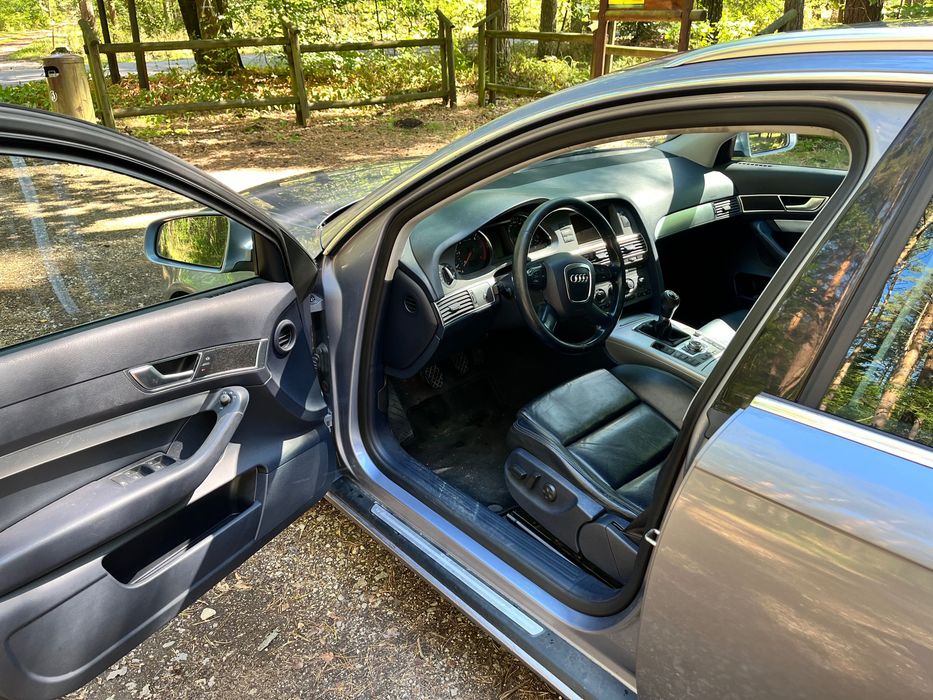 Audi A6 C6 Avant 2.7 tdi