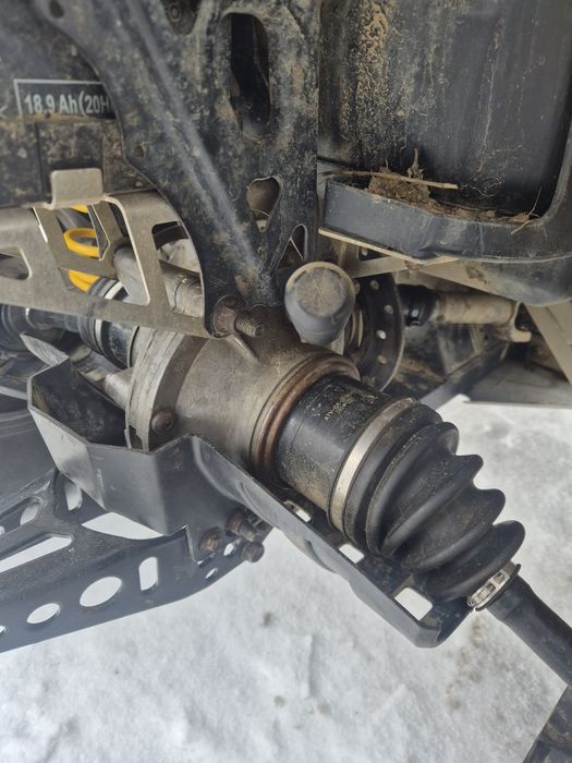 BRP Renegade  800 XXC