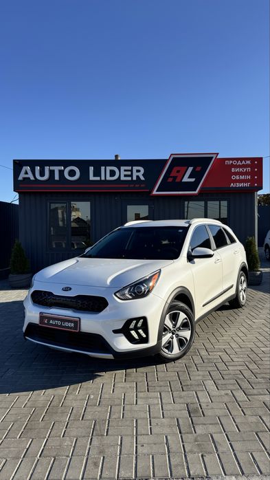 Доглянутий KIA NIRO КІА НІРО ECO HYBRID 2020 р 1,6 бенз/електро 6АКПП