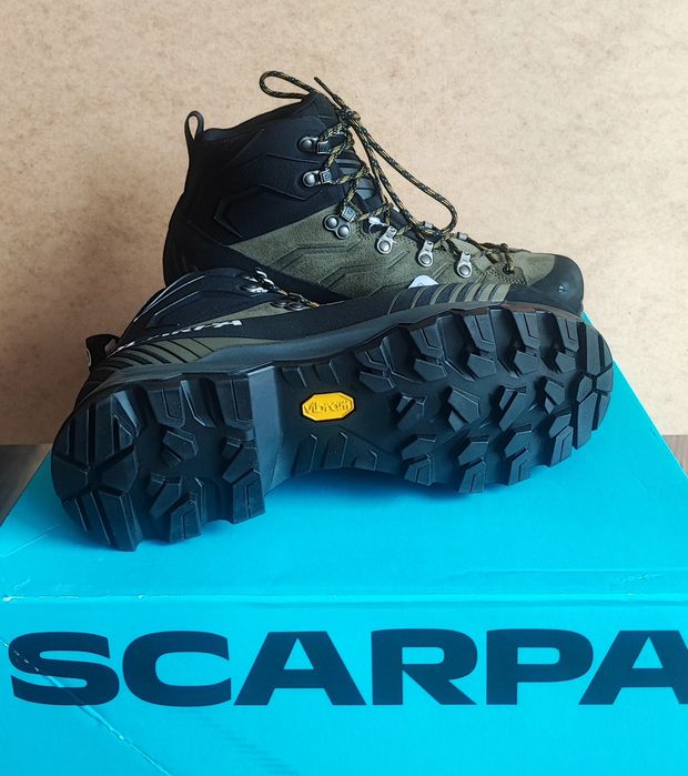 Scarpa ribelle trk HD 42 buty trekkingowe męskie nowe