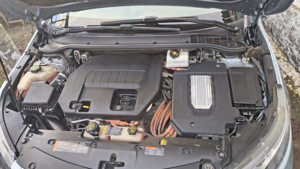 Продам Chevrolet volt 1