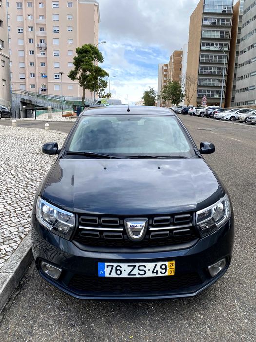 Dacia Sandero 2020 Gasolina