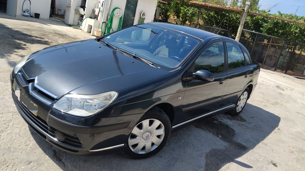Vendo citroen c5