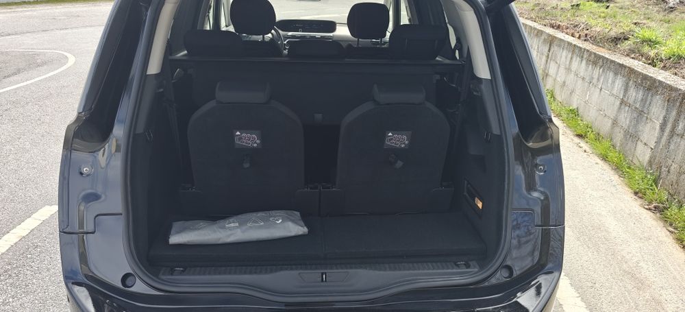Citröen C4 SpaceTourer 7lug 150cv
