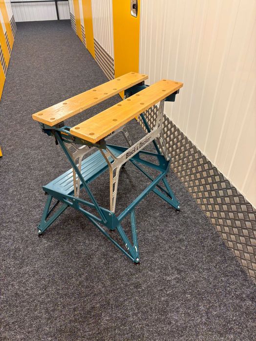 Bancada Workmate Black & Decker | Mod. WM 325