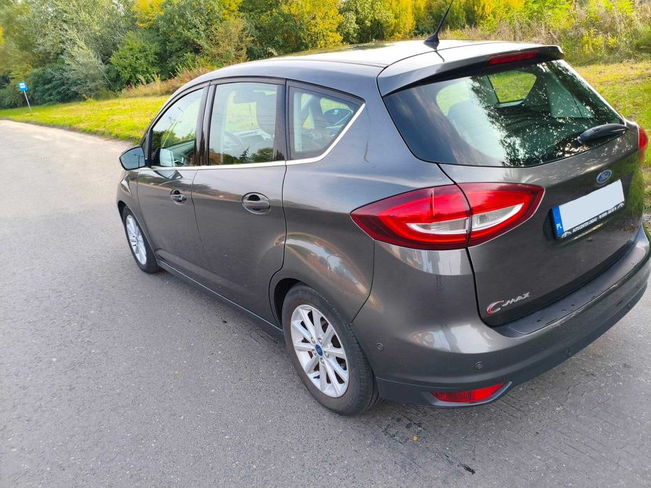 Ford C-max 2016r 2.0 D 140KM