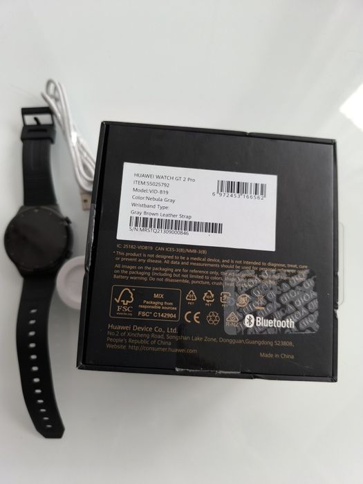 Smartwatch Huawei Watch GT2 Pro