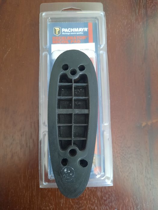 Calço coronha Pachmayr