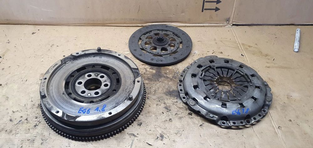 Sprzęgło dwumas koło dwumasowe BMW 3 E46 1.8i 7512693