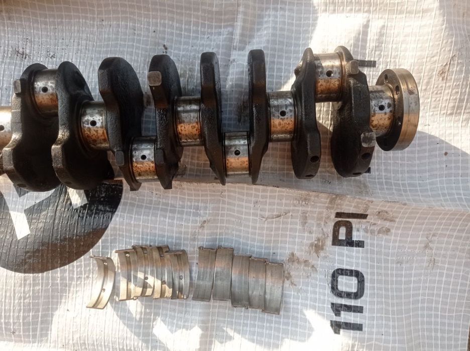 Коленвал ВАЗ 2108-2110 8кл