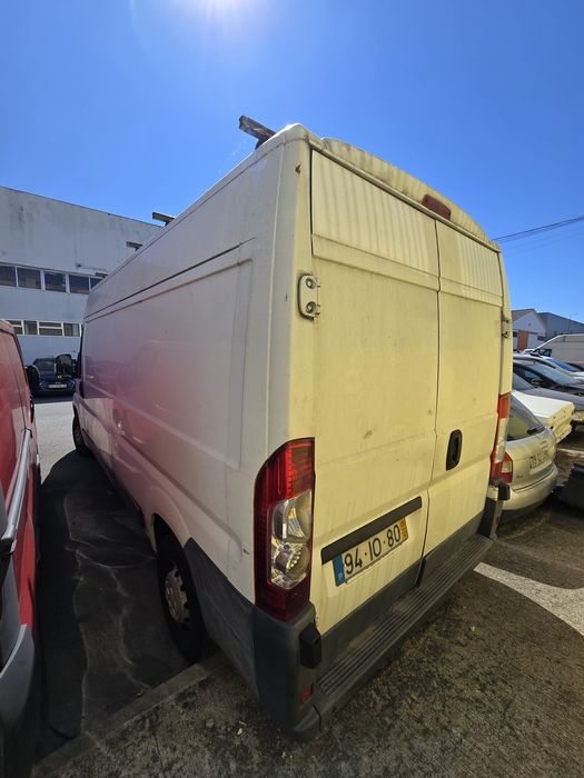 Peugout Boxer L2H3  2009