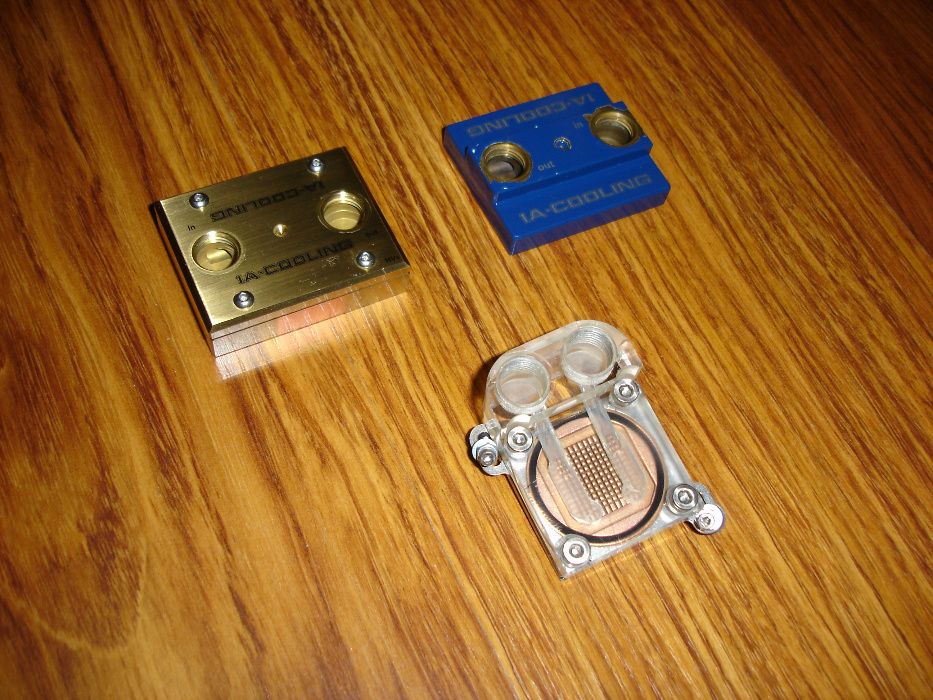 Vários componentes Water Cooling64585491338242120